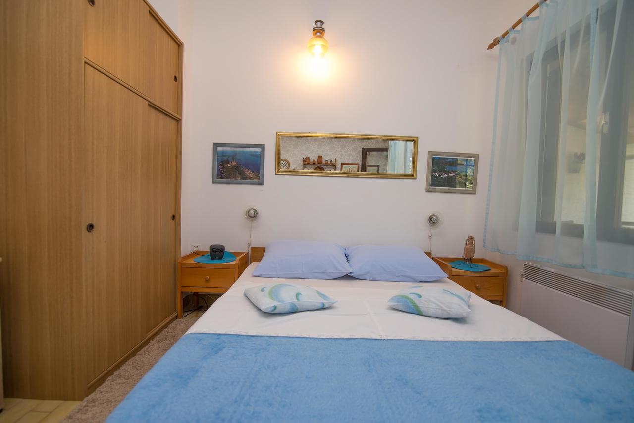 Susko Lejlighed Mali Lošinj Eksteriør billede