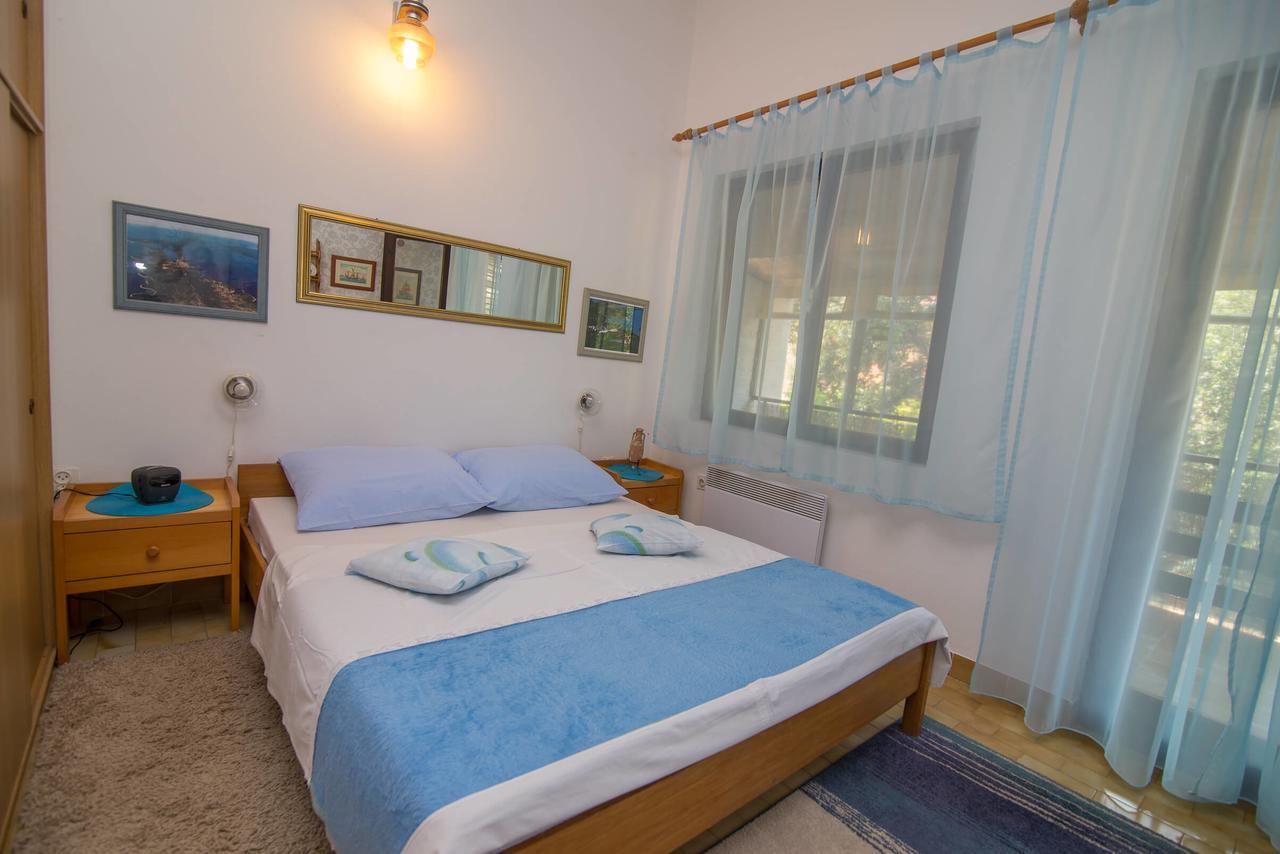 Susko Lejlighed Mali Lošinj Eksteriør billede
